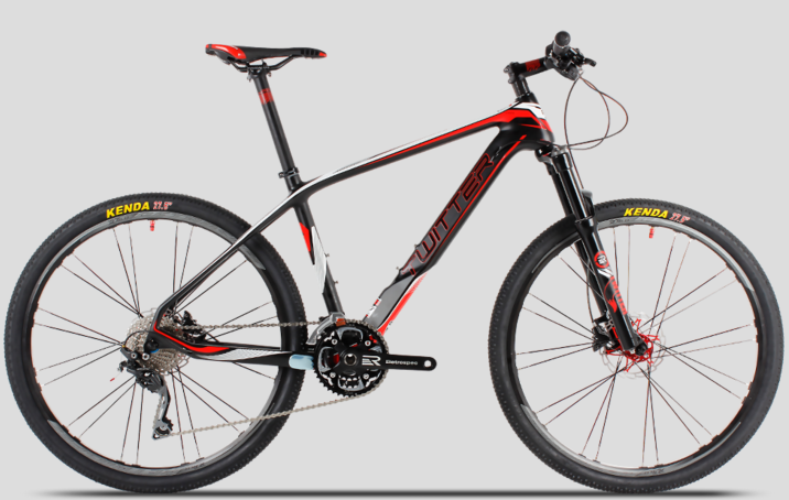 意昂5山地自行车